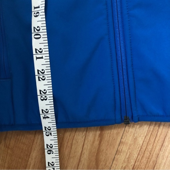 Blue Vest Sz M unisex NWT - Picture 8 of 9